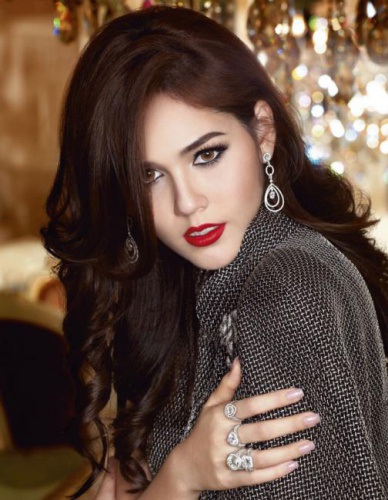 Арая Альберта Харгейт