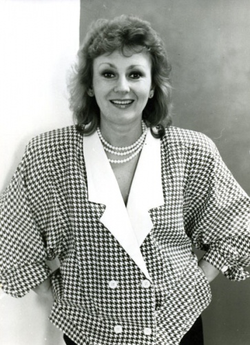 Ирина Маликова