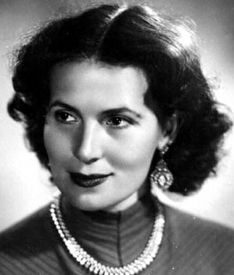 Галина Водяницкая