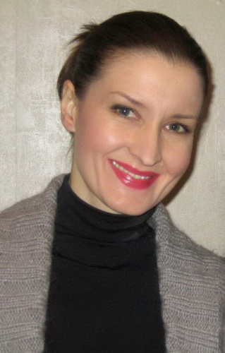 Оксана Лесная