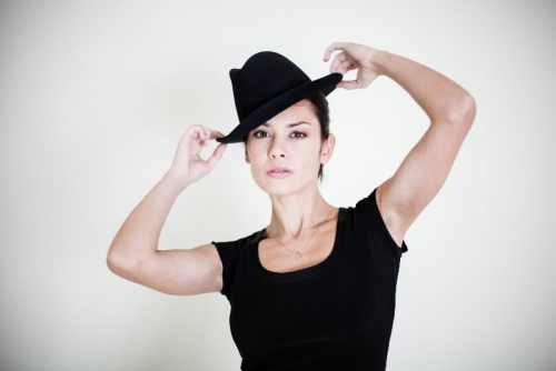 Алена Баркова