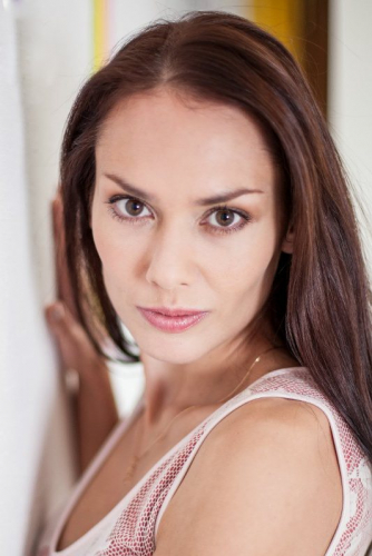 Алена Баркова