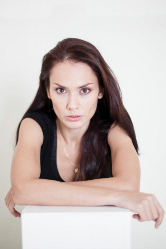 Алена Баркова