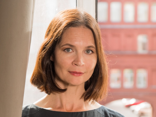 Оксана Семенова