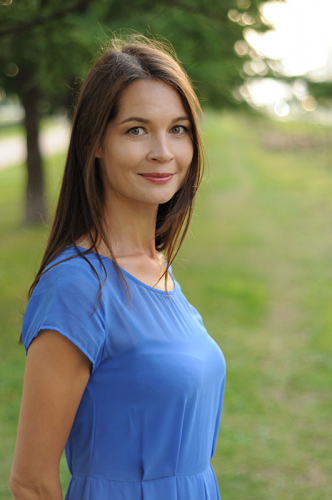 Оксана Семенова