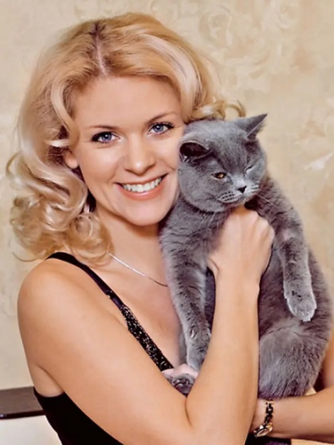 Анна Данькова