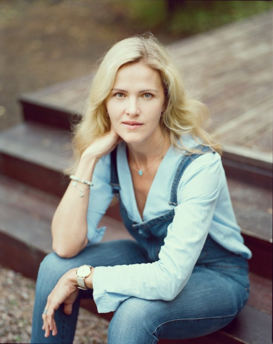 Екатерина Решетникова