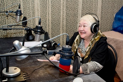 Елена Ставрогина