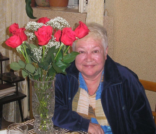 Елена Ставрогина