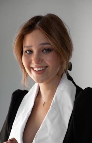 Алина Афанасьева