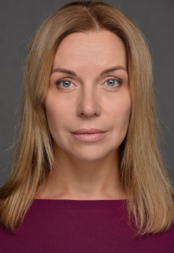 Наталья Яськова