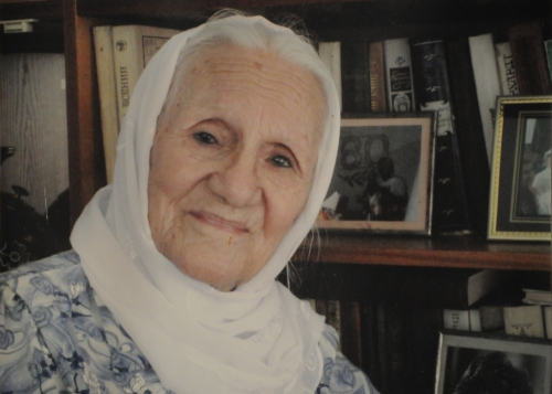 Мушарафа Касымова