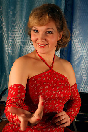 Ирина Бургонова