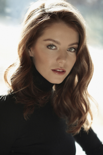 Алена Мордовина