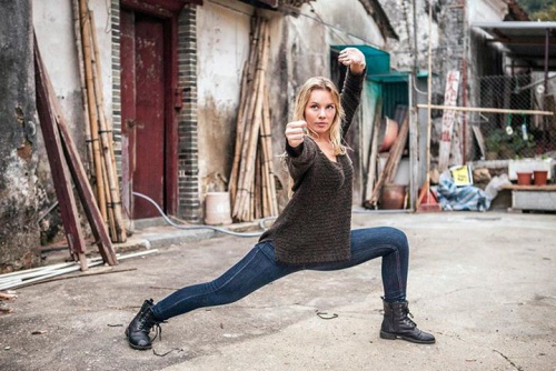 Эми Джонстон