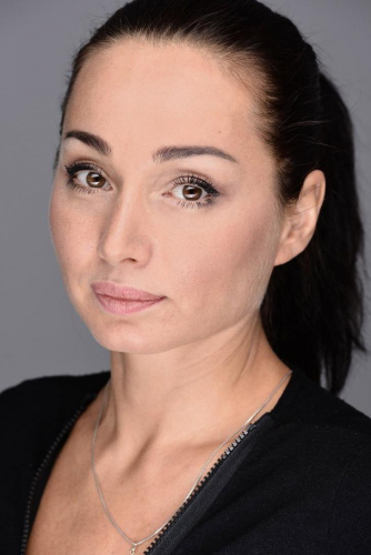 Наталья Худякова