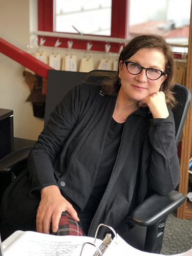 Кристин Томсон