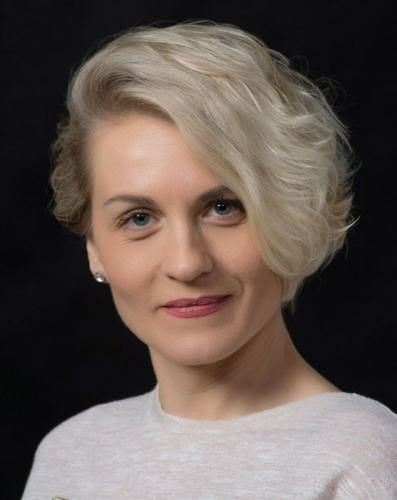 Анна Багмет