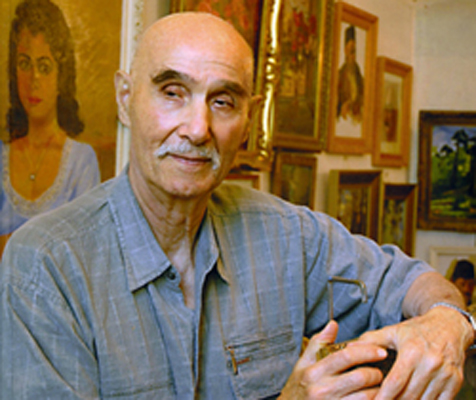 Гусейн Ахундов