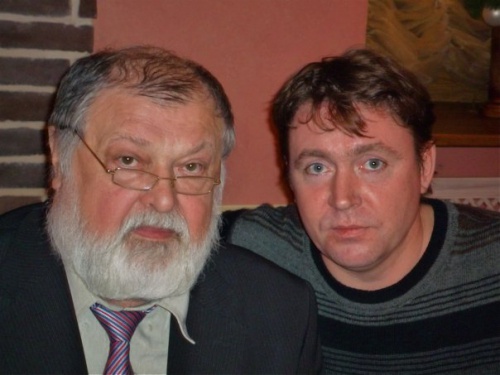 Борис Быстров