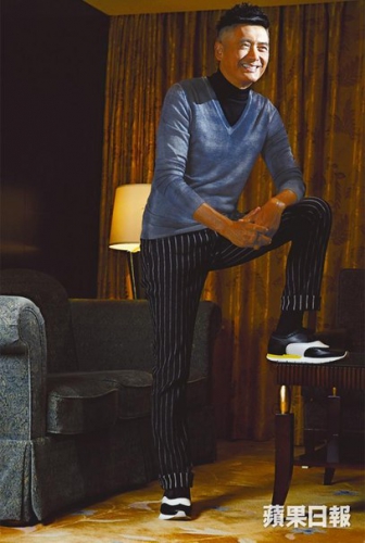 Чоу Юнь Фат