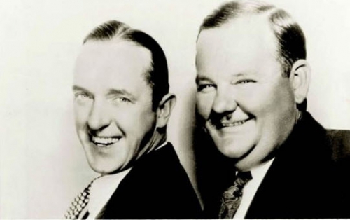 Оливер Харди