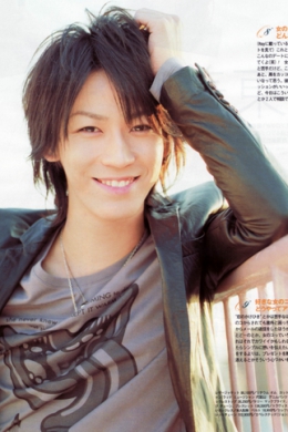 Каменаши Кадзуя