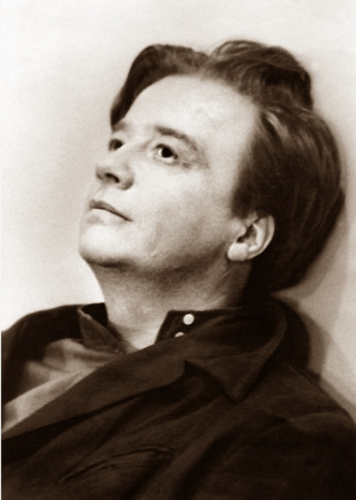 Алексей Консовский