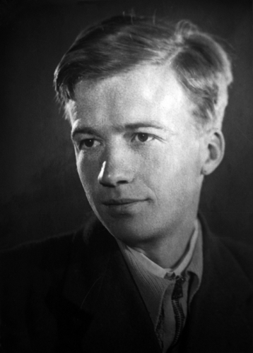 Алексей Консовский