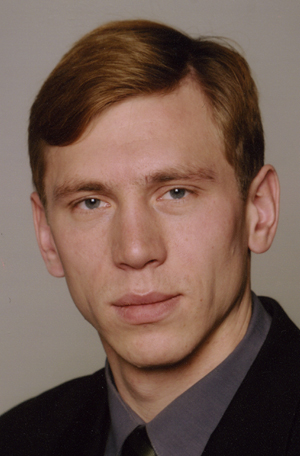 Алексей Ларионов