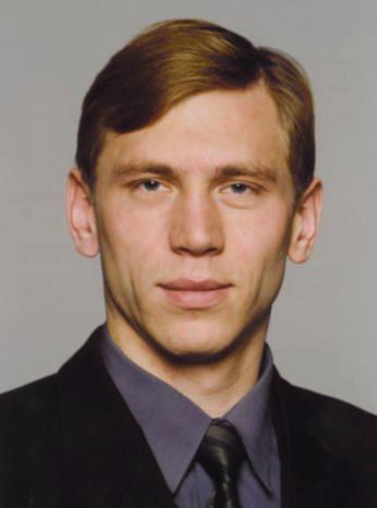 Алексей Ларионов