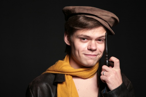 Александр Матвеев