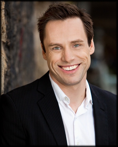 Дэниэл Томас Мэй