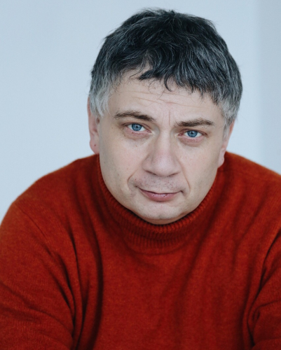 Александр Новиков