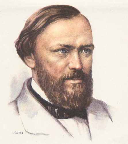 Александр Островский