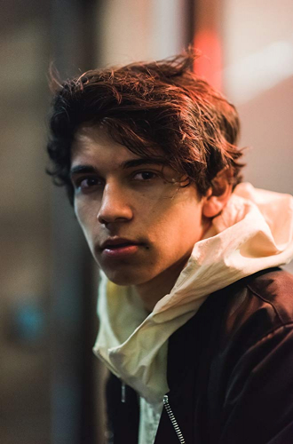 Аджай Парих-Фризе