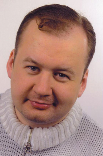 Владимир Перегудов