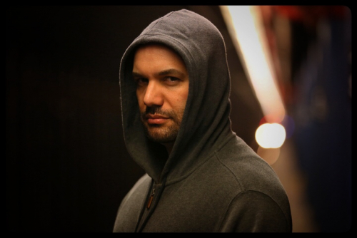 Алекс Перес