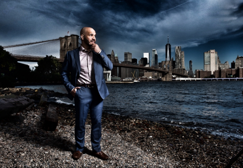 Алекс Перес