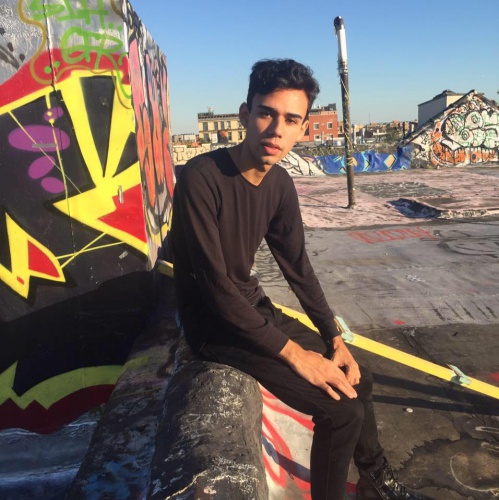 Энджел Кристиан Роман