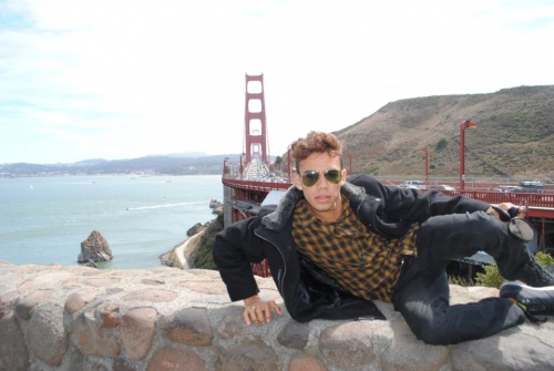 Энджел Кристиан Роман