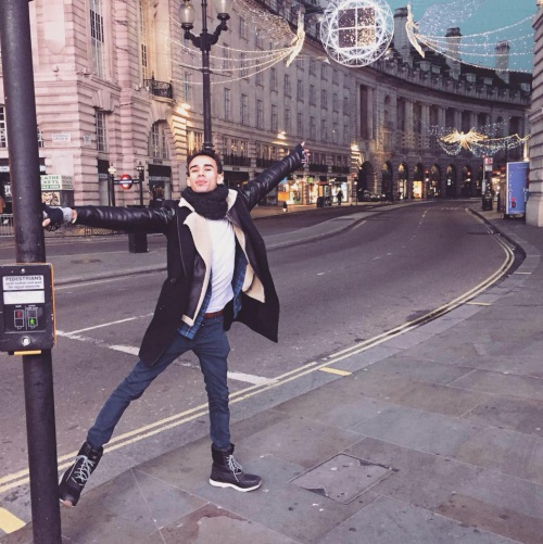 Энджел Кристиан Роман