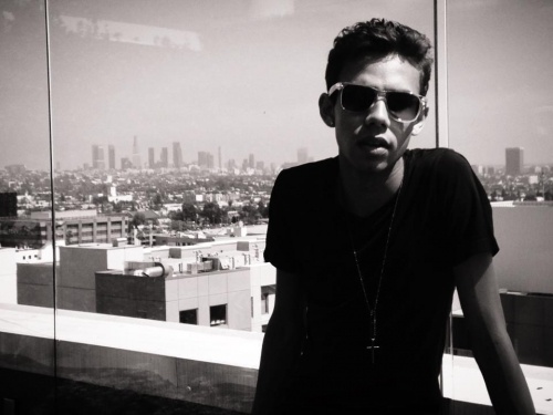 Энджел Кристиан Роман