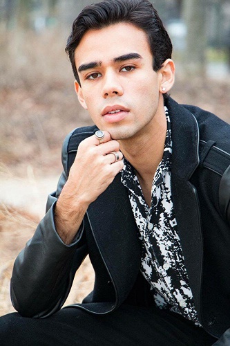 Энджел Кристиан Роман