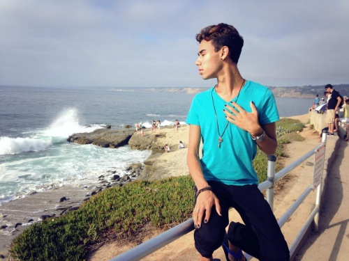 Энджел Кристиан Роман