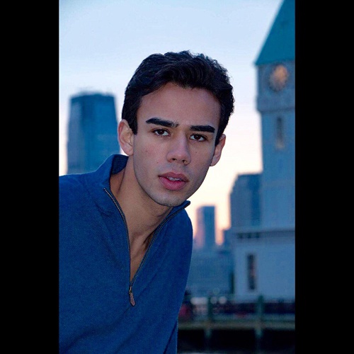 Энджел Кристиан Роман