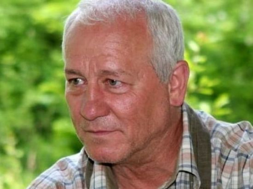 Сергей Романюк