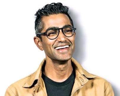 Санджай Шах