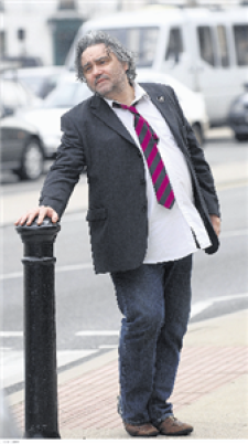 Тони Слэттери