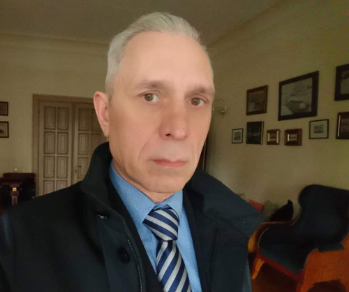 Игорь Трошин